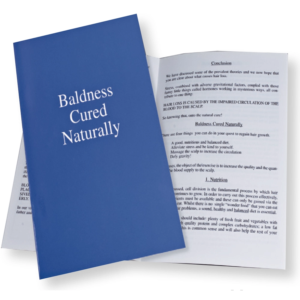 Baldness Cured Naturally