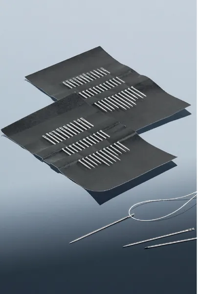 Easy - Thread Sewing Needles 24 pcs